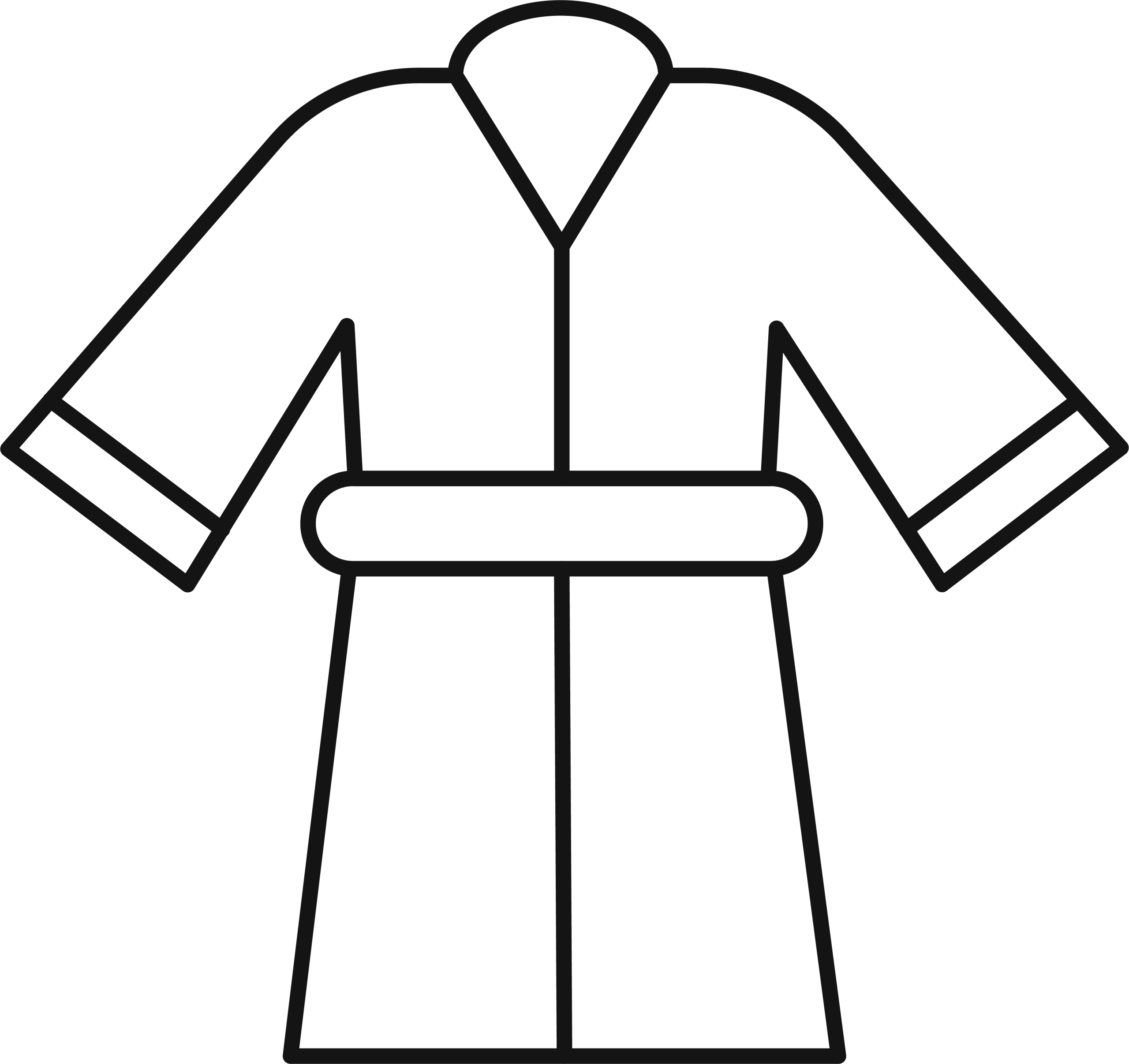 Bathrobe